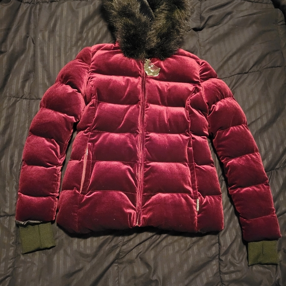 Killstar Lisa Luna Coat - Picture 6 of 7